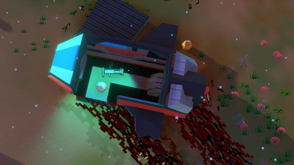 Mad Trapper screenshot