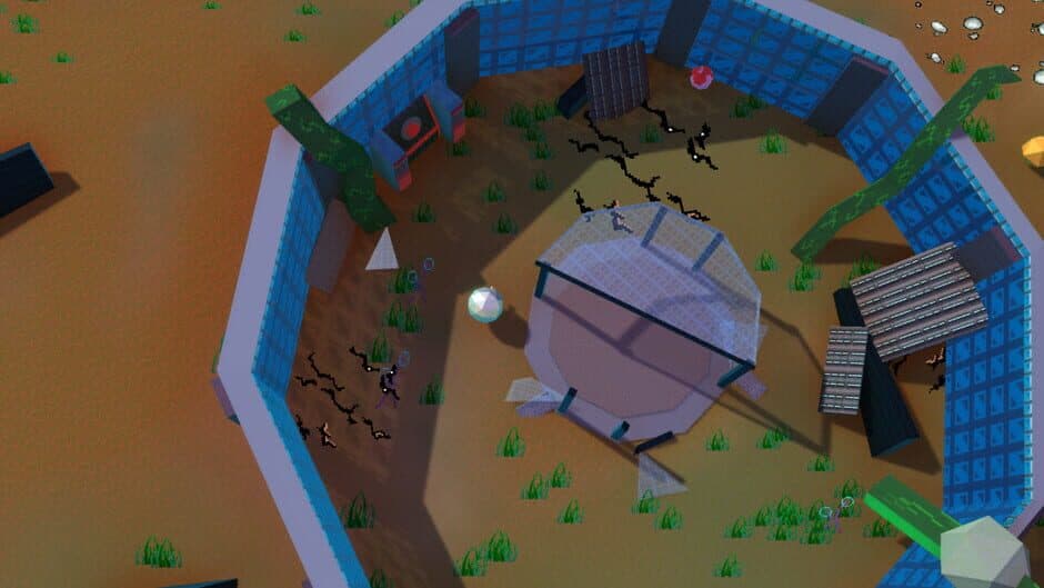 Mad Trapper screenshot