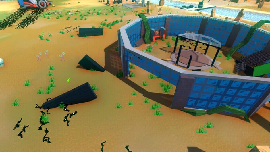 Mad Trapper screenshot