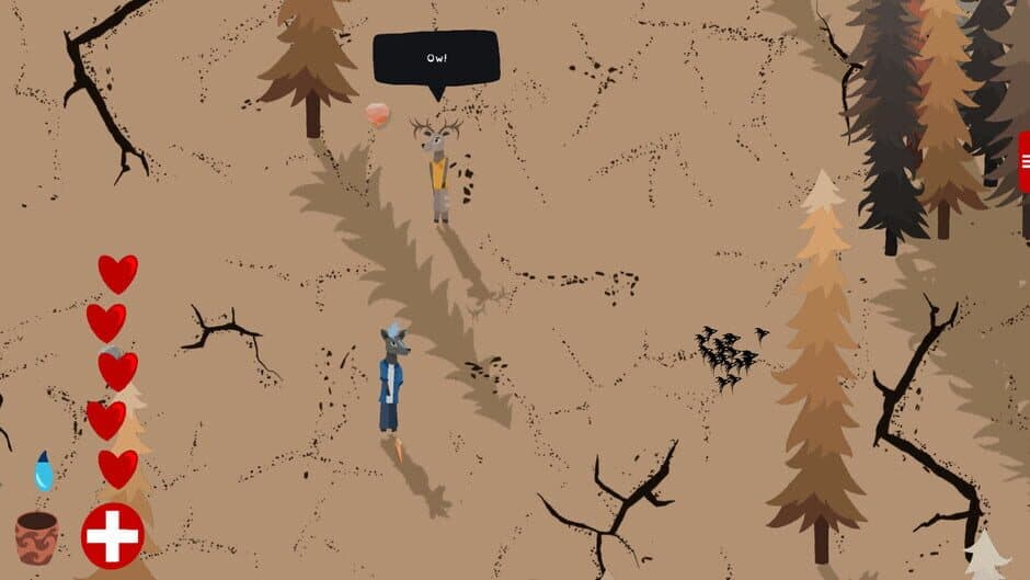When the River Runs Dry screenshot