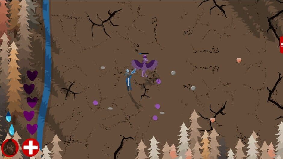 When the River Runs Dry screenshot