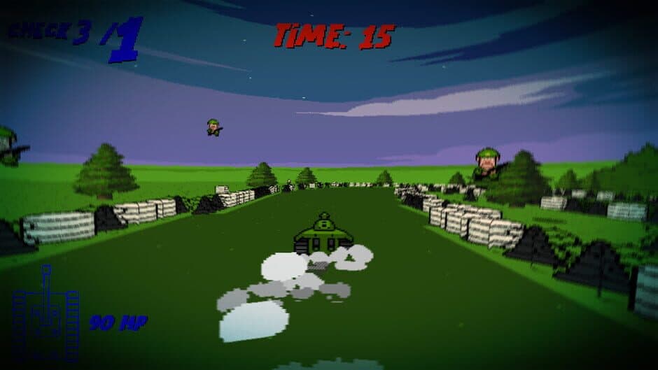 NoAmmo screenshot