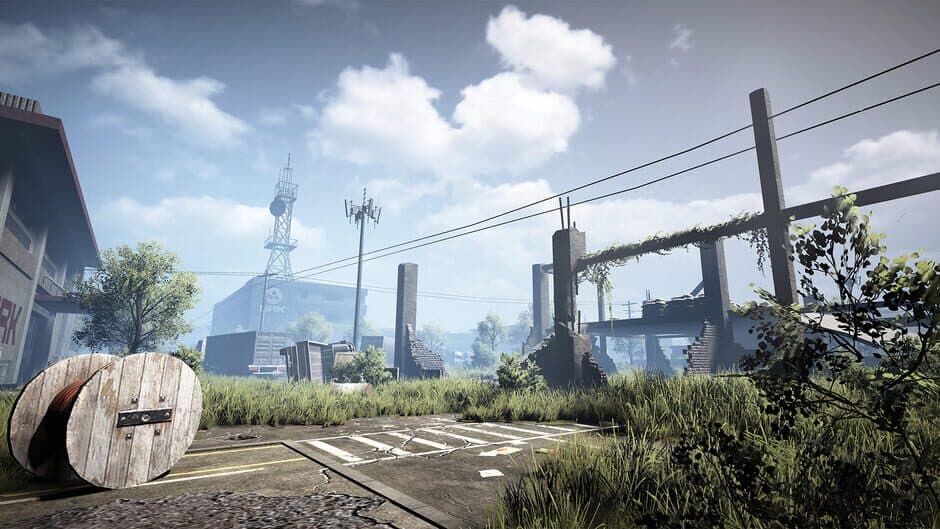 Lost Light screenshot