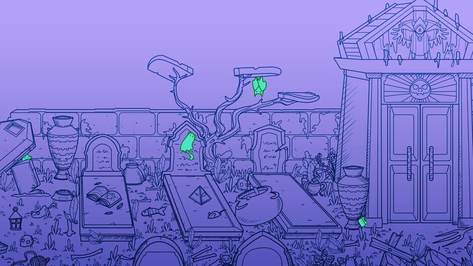A Castle Full of Cats screenshot