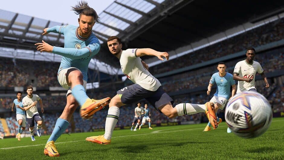 FIFA 23 screenshot