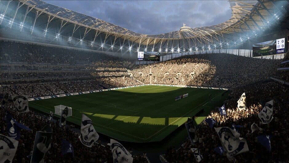FIFA 23 screenshot