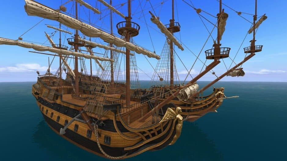 Caribbean! screenshot