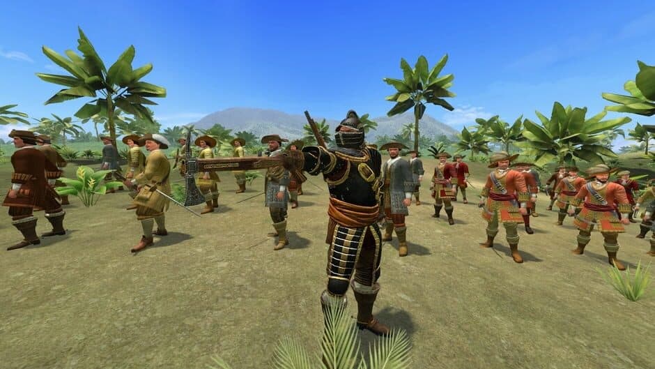 Caribbean! screenshot