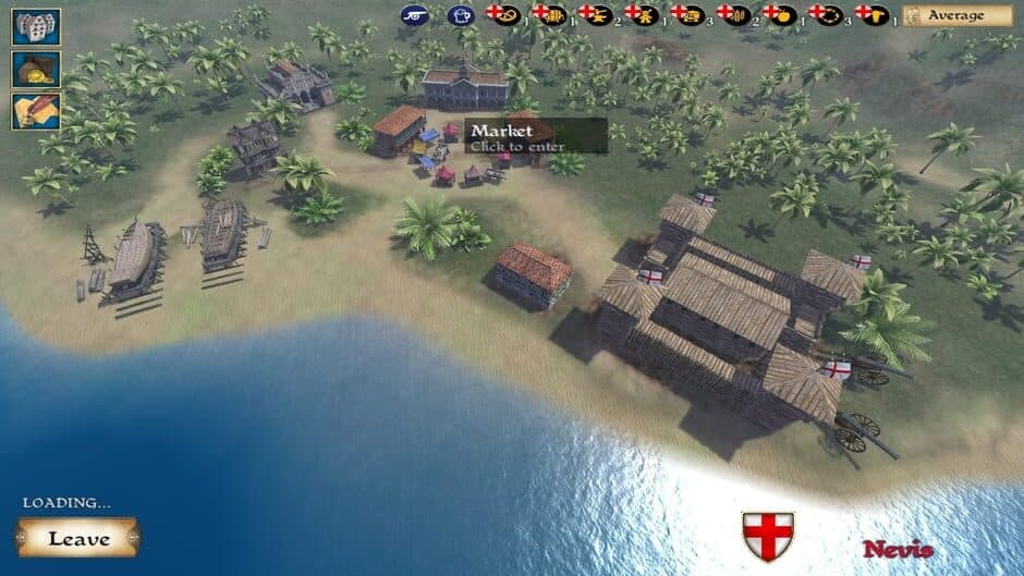 Caribbean! screenshot