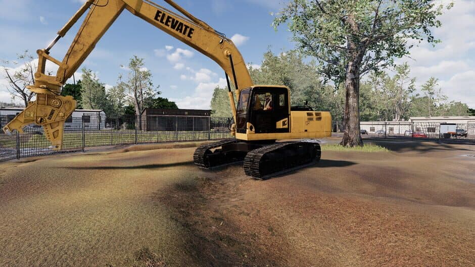 Demolish & Build 3 screenshot