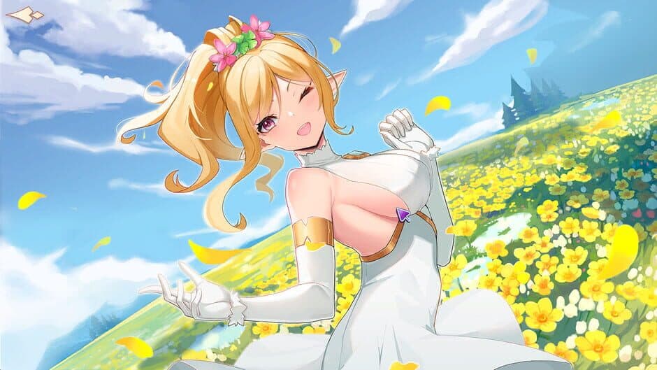 Hot and Lovely 5 screenshot