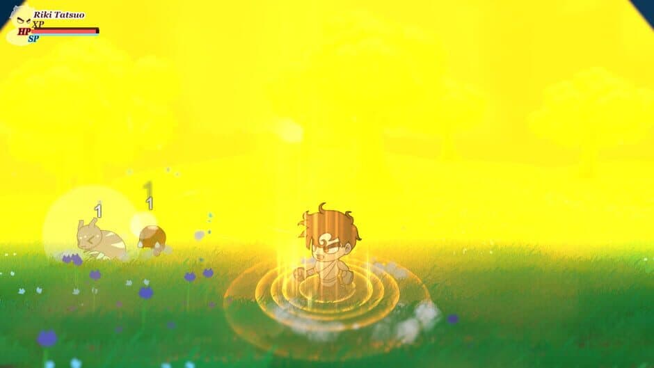 Ghost Puncher screenshot