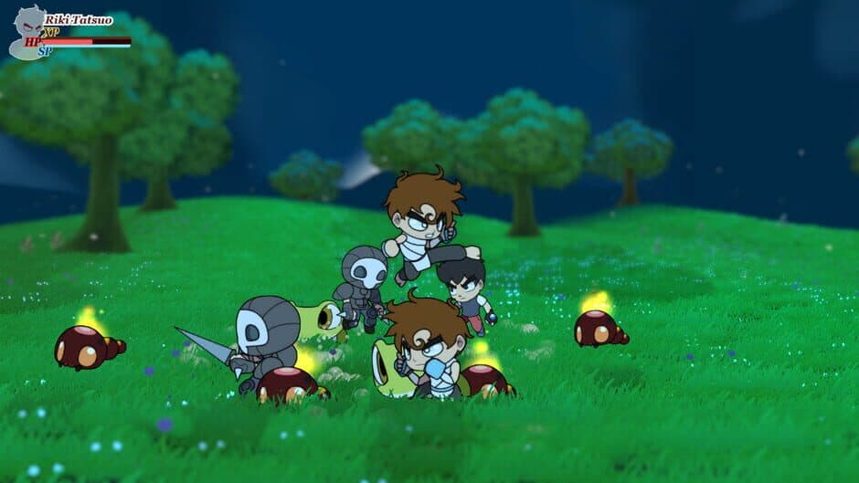 Ghost Puncher screenshot