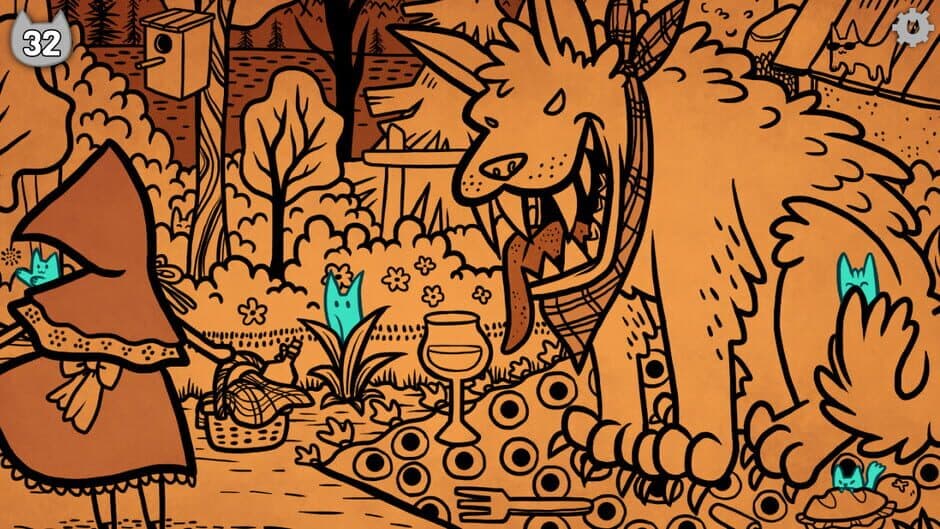 Ever Seen A Cat? 3 screenshot