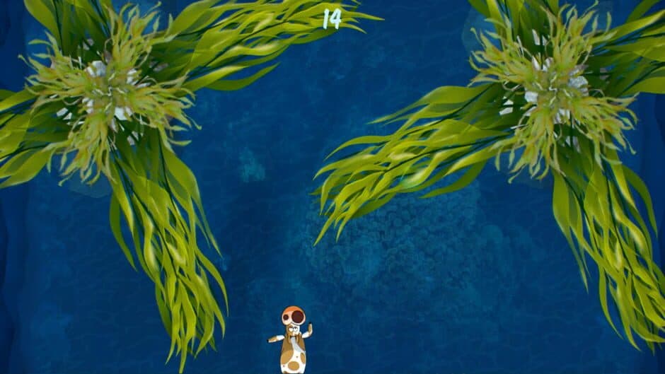 Cow Rush: Water Adventure screenshot