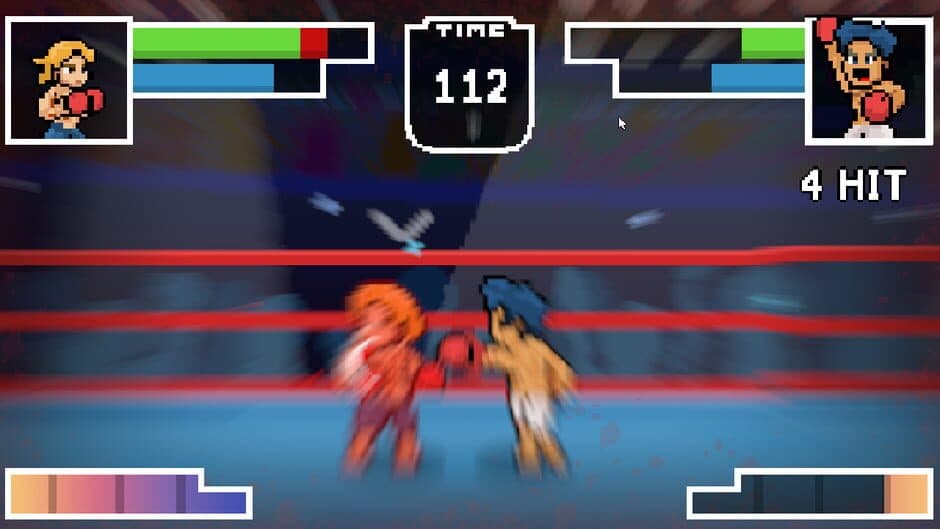 Fightro screenshot
