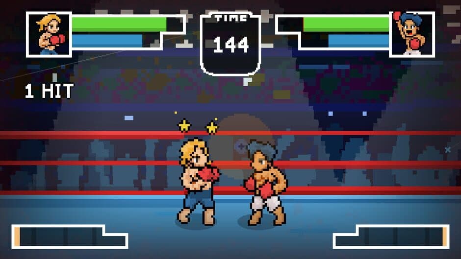 Fightro screenshot