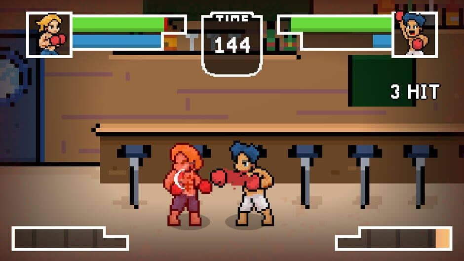 Fightro screenshot