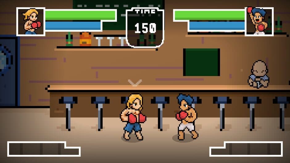 Fightro screenshot