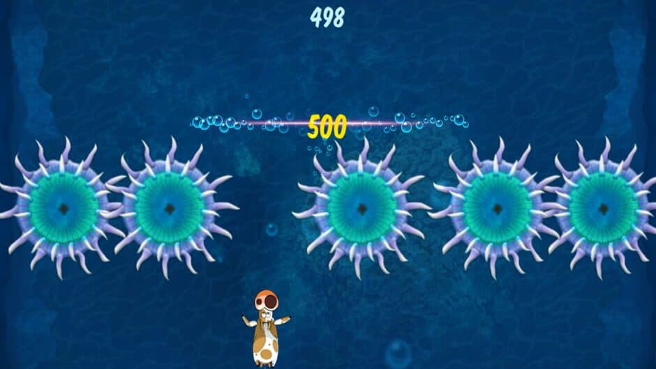 Cow Rush: Water Adventure screenshot