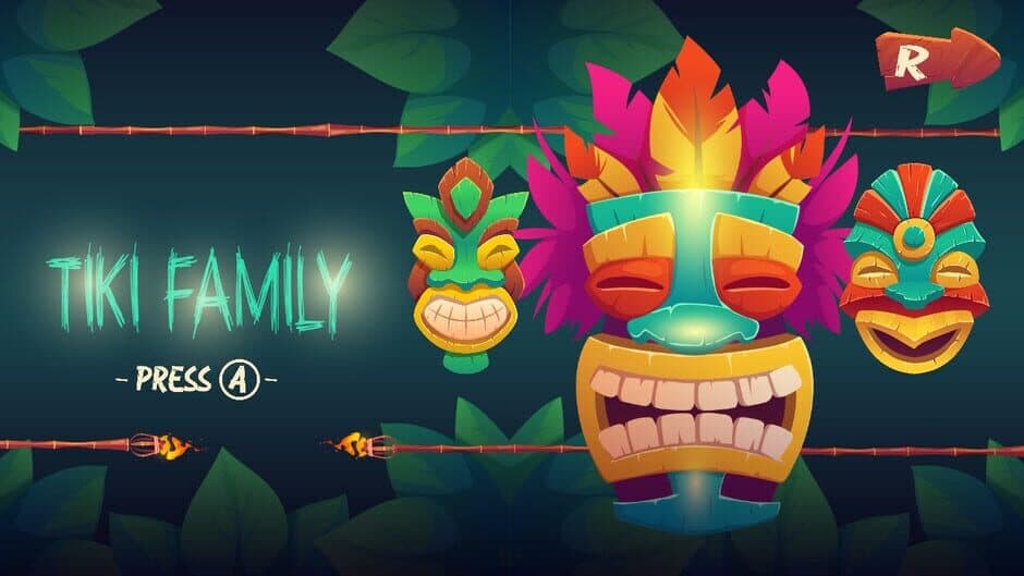 Tiki Party: Quiz Game with Friends screenshot