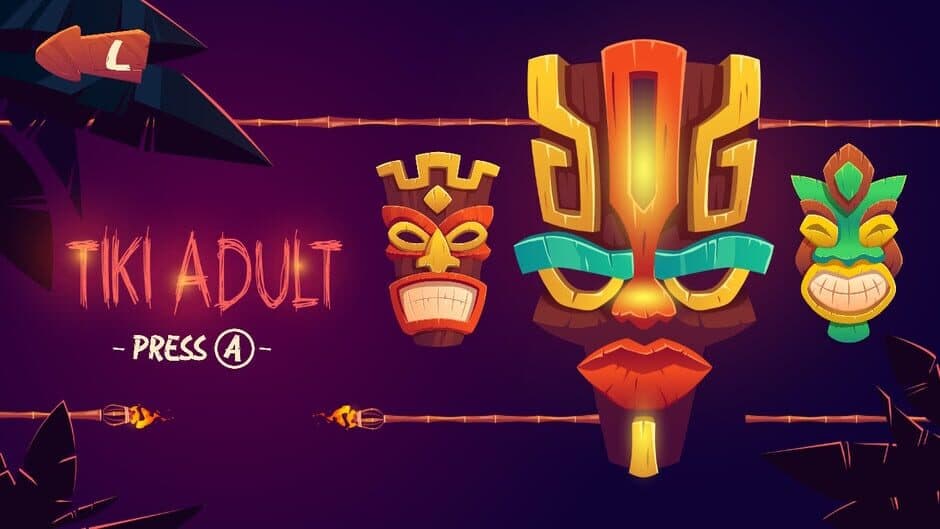Tiki Party: Quiz Game with Friends screenshot