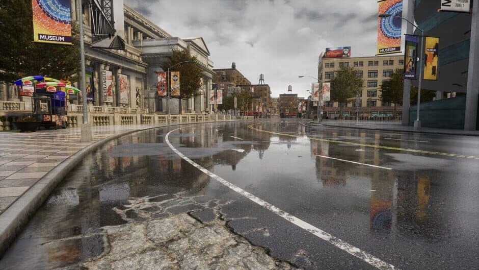 Realife Simulator screenshot