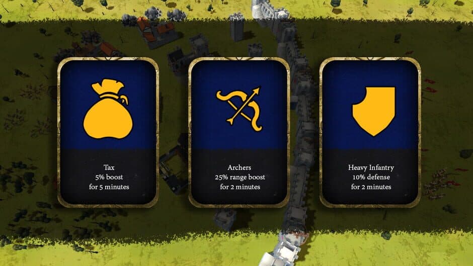 Warlords: Under Siege screenshot
