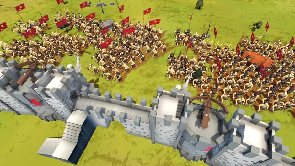 Warlords: Under Siege screenshot