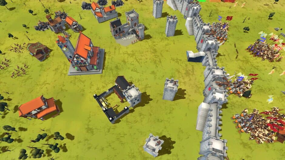 Warlords: Under Siege screenshot