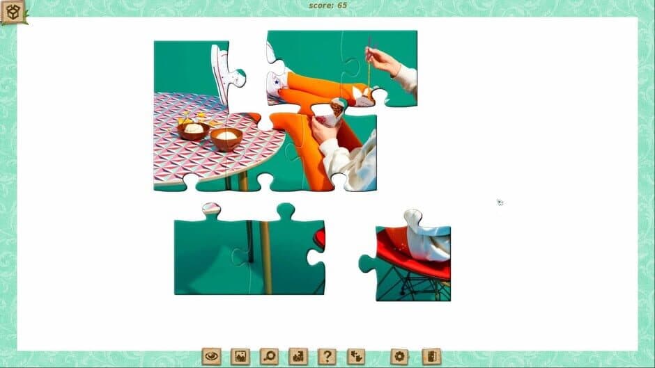 1001 Jigsaw: Home Sweet Home 3 screenshot