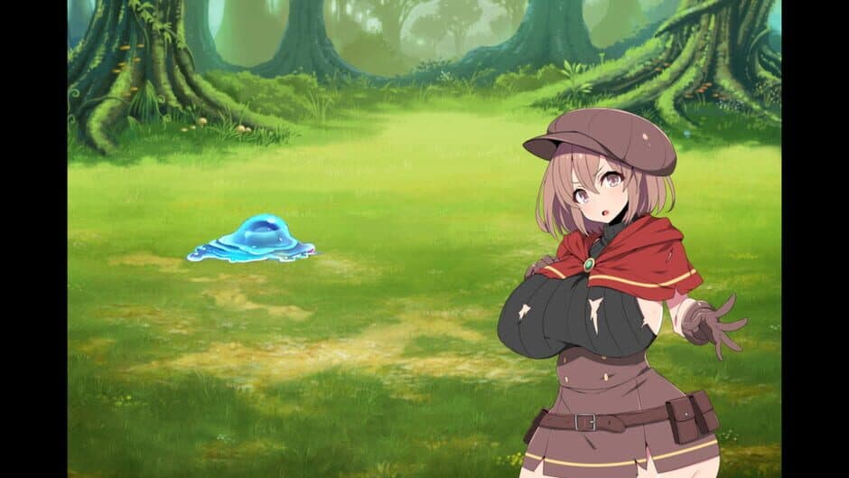 Alchemist Tris's Desire screenshot