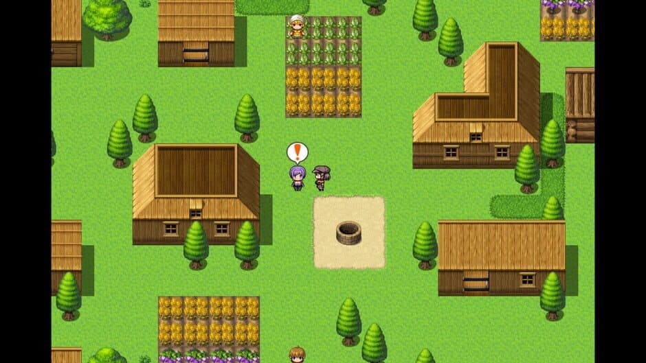 Alchemist Tris's Desire screenshot