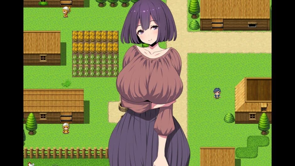 Alchemist Tris's Desire screenshot
