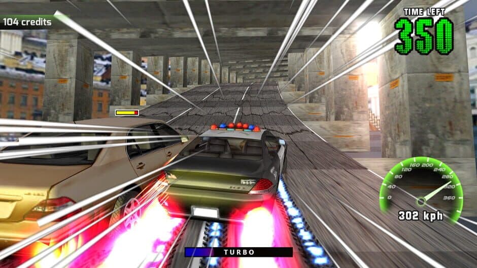 Brutal Chase Turbo screenshot