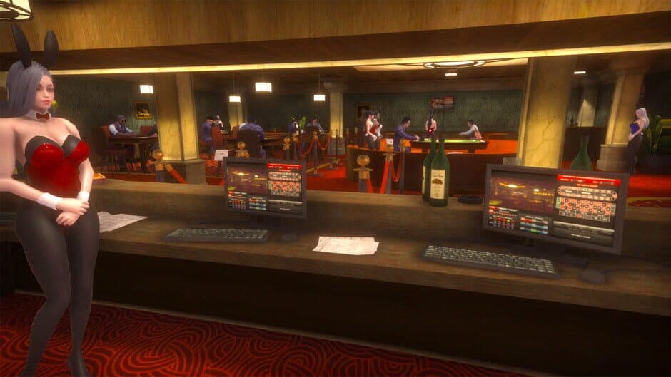 Dice Roller VR screenshot