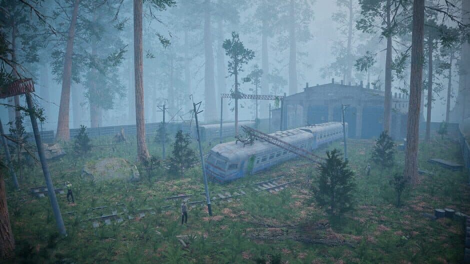 The Parasites screenshot