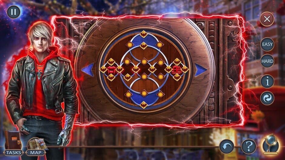 Magic Сity Detective: Secret Desire - Collector's Edition screenshot