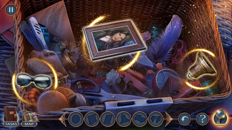 Magic Сity Detective: Secret Desire - Collector's Edition screenshot