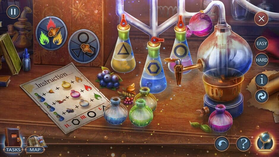 Magic Сity Detective: Secret Desire - Collector's Edition screenshot