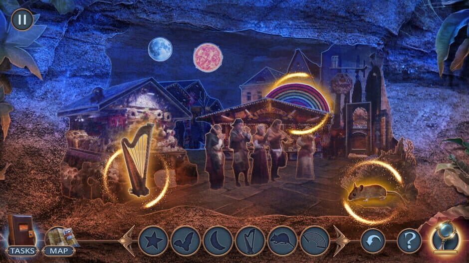 Magic Сity Detective: Secret Desire - Collector's Edition screenshot