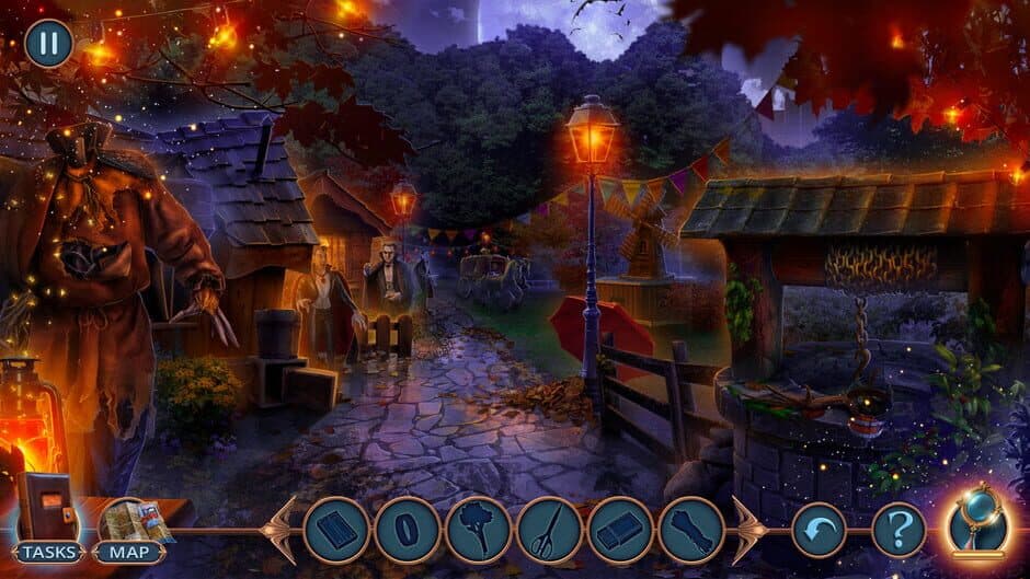 Magic Сity Detective: Secret Desire - Collector's Edition screenshot
