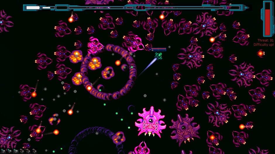 Void Scrappers screenshot