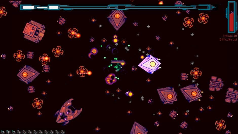 Void Scrappers screenshot
