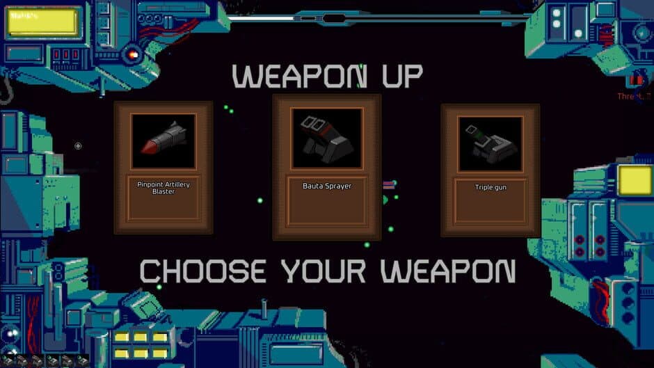 Void Scrappers screenshot