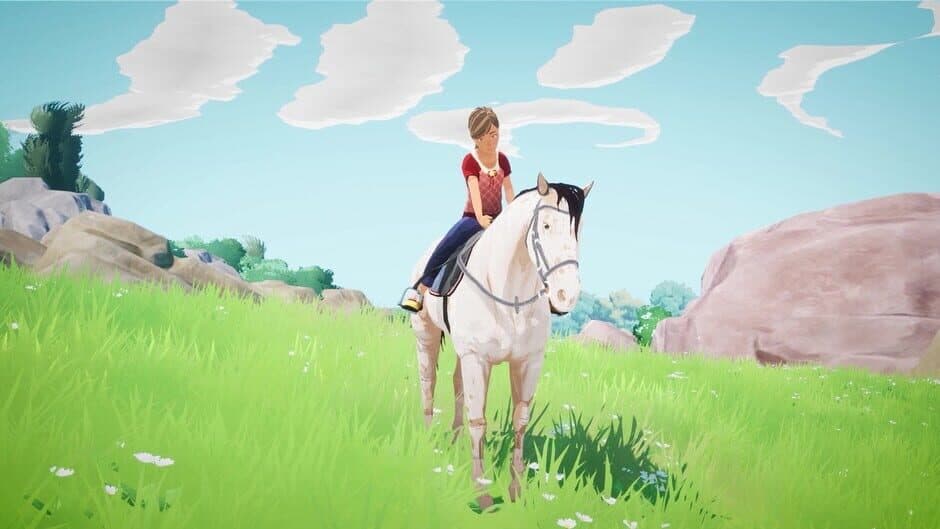 Horse Tales: Emerald Valley Ranch screenshot