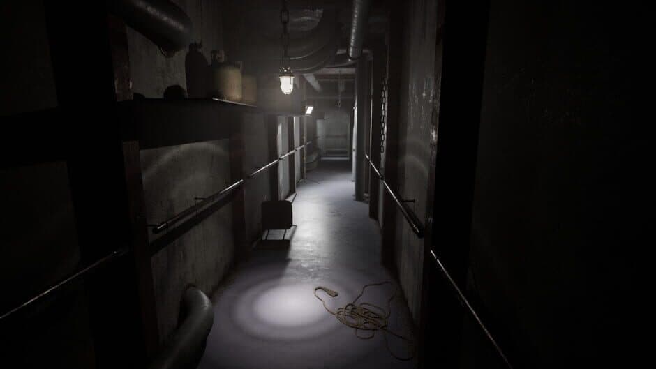 Lazaret screenshot