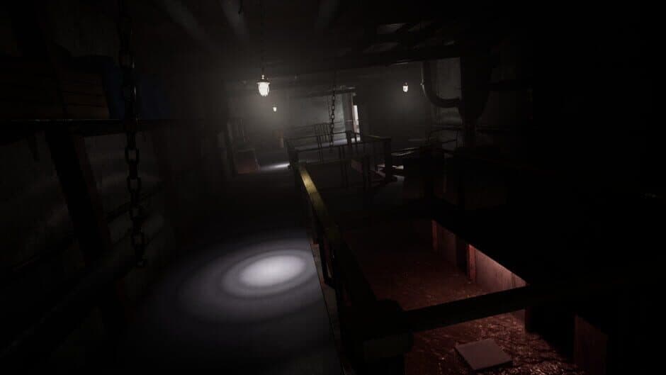 Lazaret screenshot