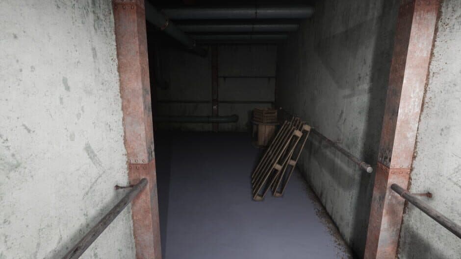 Lazaret screenshot