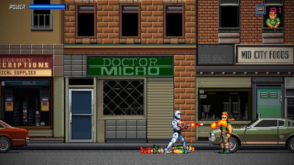 Robo50 screenshot